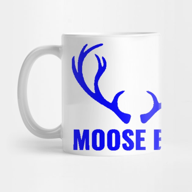 MOOSE BOY BLUE by PLANTONE